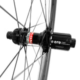 [Disc Brake] Novatec D411 & D412 + Sapim CX-Ray Spoke 21mm Internal Width CLINCHER Bicycle Wheels