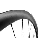 Cost effective 700c carbon road bicycle wheels