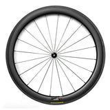 700c road bicycle carbon wheel 21mm internal width clincher front wheel