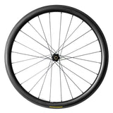 700c road bicycle 21mm internal rim brake carbon wheel, rear wheel