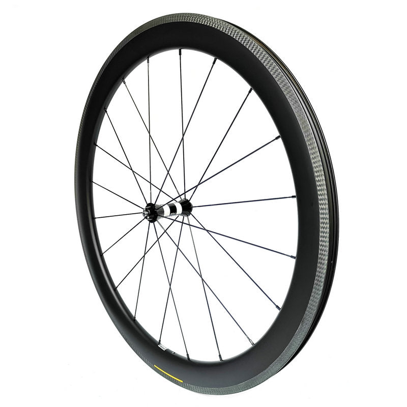 Carbon Road Wheels - Rim Brake 21mm Int DT Swiss 350 | Carbonal Bike