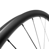 carbon fiber mountain bike wheel