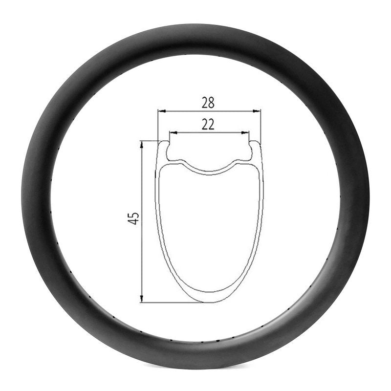 650b store carbon rim