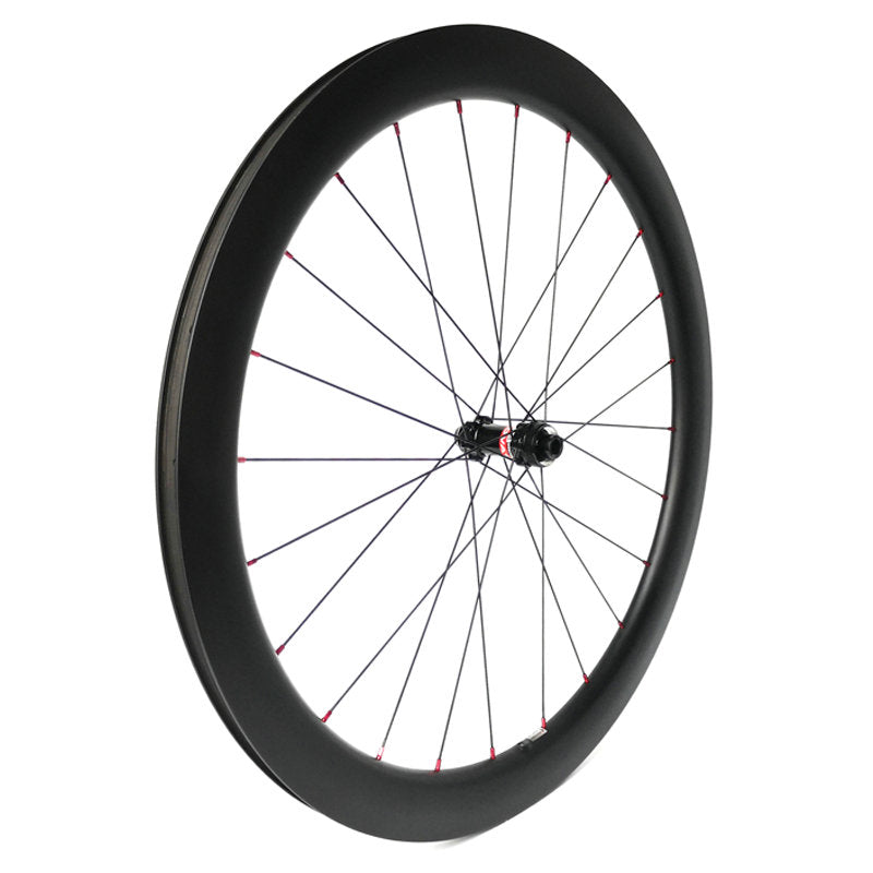 Disc Carbon Road/CX/Gravel Wheelset 29mm Clincher Carbonal Bike