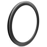 R21-50 rim brake road bike 21mm internal width 50mm deep clincher carbon rim - 510g