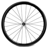 carbon road bicycle wheel 21mm wide internal clincher tubeless
