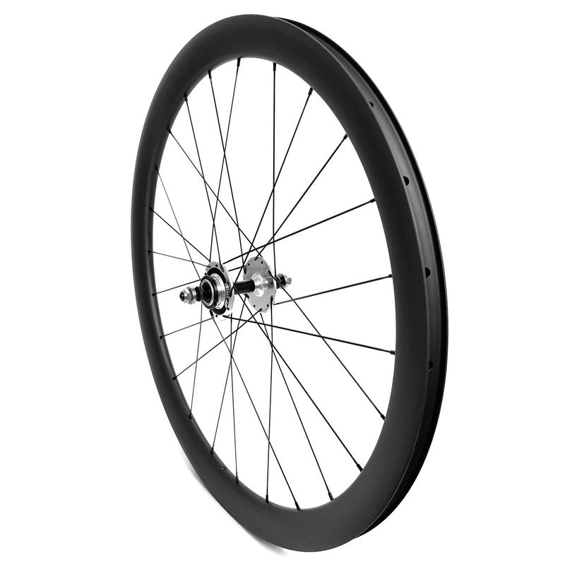 700C Carbon Track Wheels - DT Swiss 370 21mm Internal | Carbonal Bike