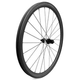 700c road bicycle carbon wheel 21mm internal width clincher rear wheel