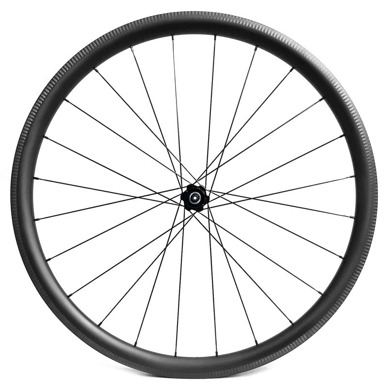 Carbon Road Wheels - Rim Brake 21mm Int DT Swiss 240 | Carbonal Bike