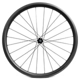 700c rim brake carbon fiber road cycling wheels