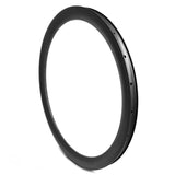 D26-45 Gravel/CX bike 26mm wide 45mm deep clincher carbon rim - 400g