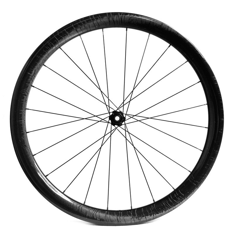 gravel bike carbon wheelset Disc Carbon CX/Gravel Bike Wheels - 29mm Inner DT 240