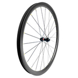 29er/700c carbon gravel bike wheel