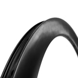 ​20 inch 50mm deep section carbon rim for speed and efficiency​​
