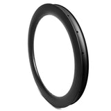D38-60 gravel bike 38mm internal width 60mm deep tubeless carbon rim - 500g