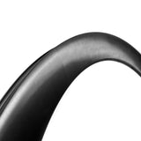 58mm deep carbon clincher wheel rim for gravel bike