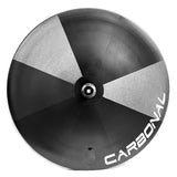 650b disc wheel, Carbonal bike full carbon disc wheel 650b
