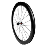 700c gravel bike wheel, front carbon wheel, DT Swiss 240 hub