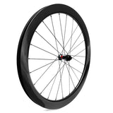  700C Gravel Bike Wheel DT Swiss 240 SP + Sapim CX-Ray 24mm Internal Width CLINCHER Wheels