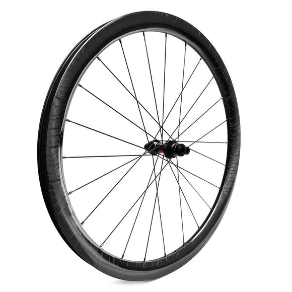 Disc Carbon CX/Gravel Bike Wheels - 29mm Inner DT 240