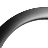 D38-65 gravel bike 38mm internal width 65mm deep tubeless carbon rim - 520g