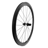 700c gravel cyclo cross bicycle wheel with DT Swiss 350 hub, 24mm internal clincher rear wheel