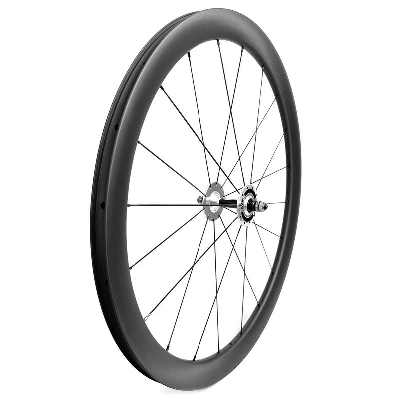 700C Carbon Track Wheels - DT Swiss 370 18mm Internal | Carbonal Bike