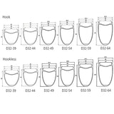 [Disc Brake] 700C Gravel Bike Wheel DT Swiss 350 SP + Sapim CX-Ray 32mm Internal Width Wheels