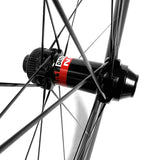 [Disc Brake] Novatec D411 & D412 + Sapim CX-Ray Spoke 21mm Internal Width CLINCHER Bicycle Wheels