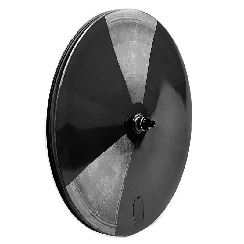 Disc Wheel R&b Full Carbon Disc Wheel - 28mm Wide Clincher Tubeless | Carbonal Bike