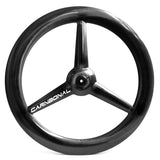 Carbon Triathlon Track Triple Wheels