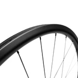 700c carbon road cyclo cross tubular wheel