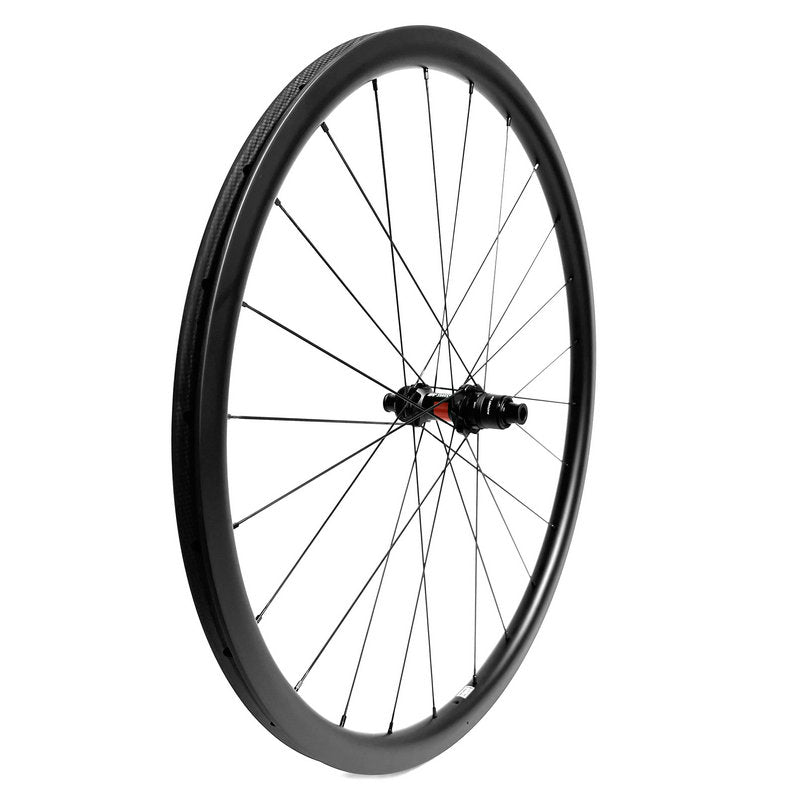 Disc Brake] 700C Road/CX Wheel DT Swiss 240 SP + Sapim CX-Ray 25mm