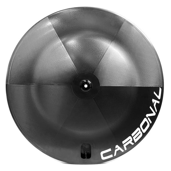 700c Full Carbon 30.5mm Wide Clincher Tubeless Road & Triathlon Disc Wheels - REAR Wheel