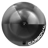 700c Full Carbon 30.5mm Wide Clincher Tubeless Road & Triathlon Disc Wheels - REAR Wheel