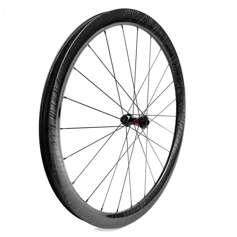 Disc Carbon CX/Gravel Bike Wheels - 29mm Inner DT 240 | Carbonal Bike