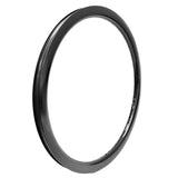 700c gravel bike carbon rim 39mm deep clincher tubeless