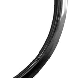 gravel bike rim UD carbon paintless 