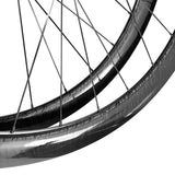 [Disc Brake] 700C Gravel Bike Wheel DT Swiss 350 SP + Sapim CX-Ray 30mm Internal HOOKLESS Wheels