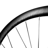 700c gravel bike carbon wheel marble matte finish