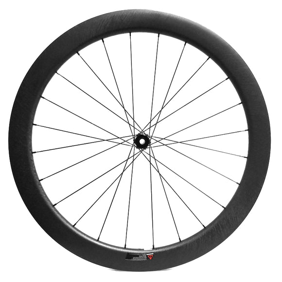 700C Gravel/CX Bike Carbon Wheels Bitex BX306 & 312 + Sapim CX-Ray Spoke 24mm Internal Width CLINHCER Wheel