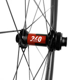 DT Swiss 240 front hub