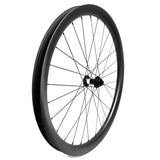 handbuilt 700C gravel wheels DT350