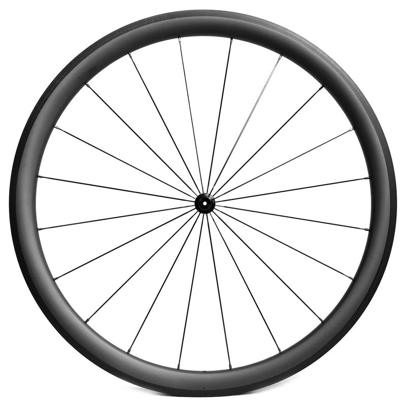 Carbon Road Wheels - Rim Brake 21mm Int DT Swiss 350 | Carbonal Bike
