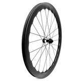 700c road bicycle aero racing carbon wheel