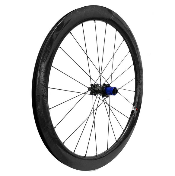 700c road bicycle carbon wheel with tune price hub, rear wheel