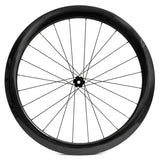 700c road bicycle high performance racing tubular carbon wheel