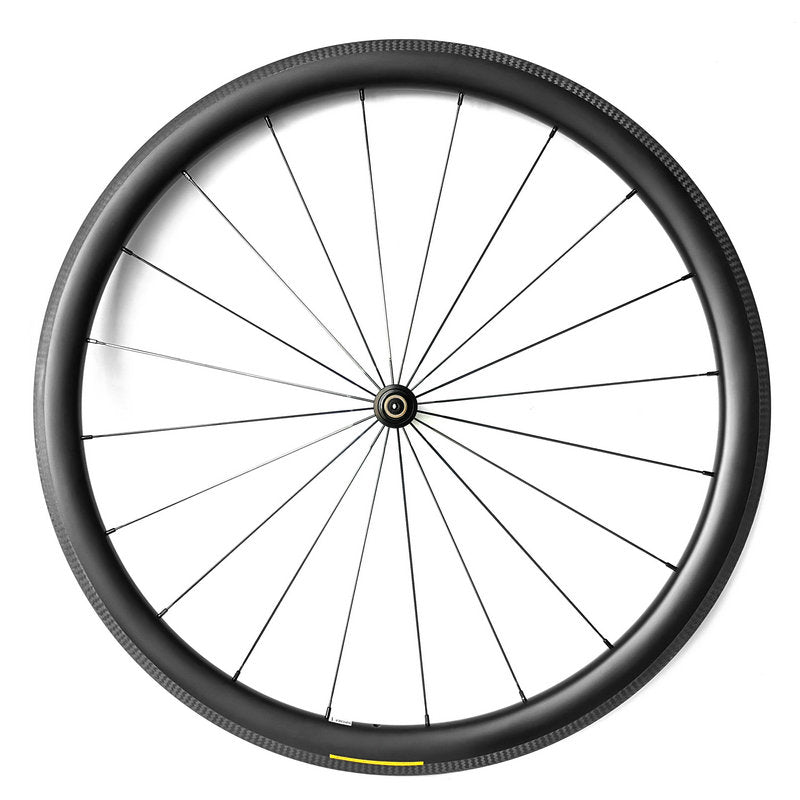Carbon Road Wheels - Rim Brake 21mm Int DT Swiss 240 | Carbonal Bike