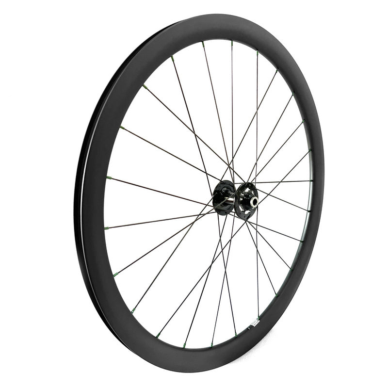Disc Carbon Road/Gravel Wheels - 21 Int Chris King R45D | Carbonal