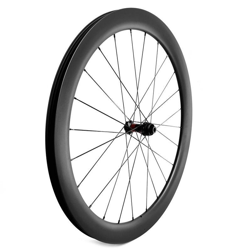 Disc Carbon Road/CX/Gravel Wheelset - 22mm Int DT 240 | Carbonal Bike